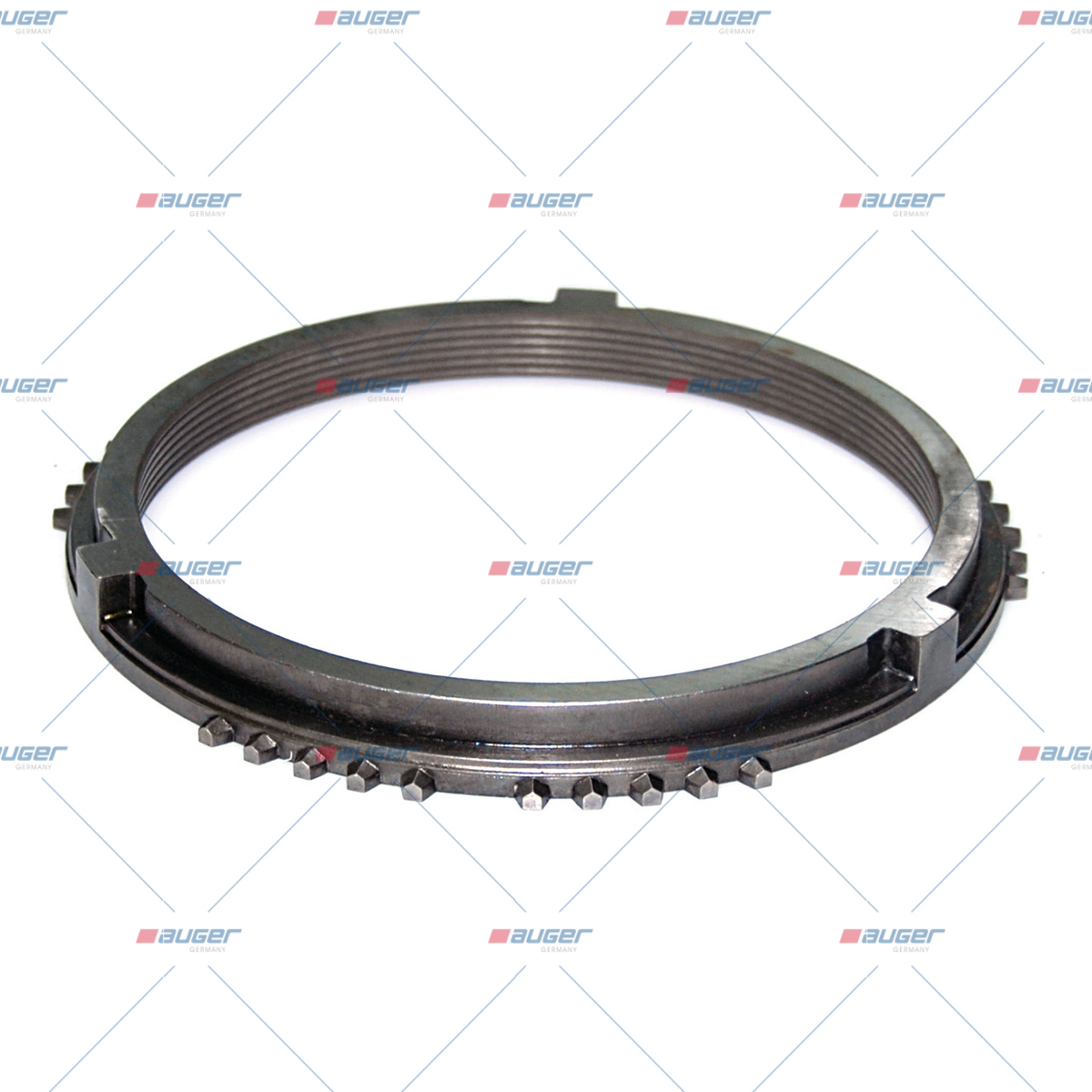 Synchromesch Ring, Antriebswelle
