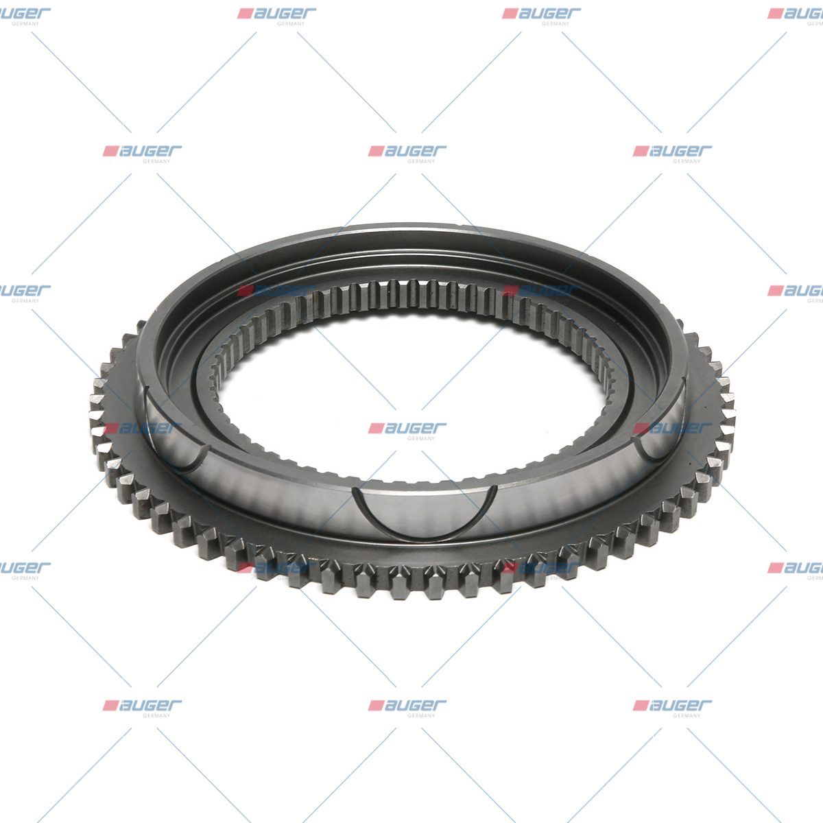 Synchromesch Ring, Antriebswelle