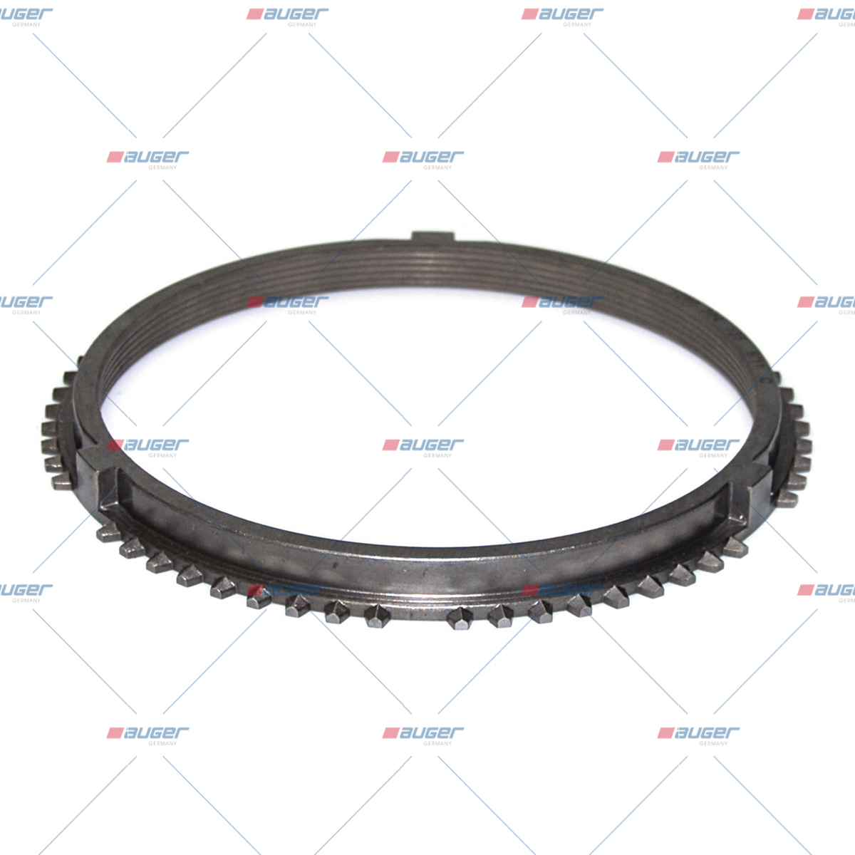 Synchromesch Ring, Antriebswelle