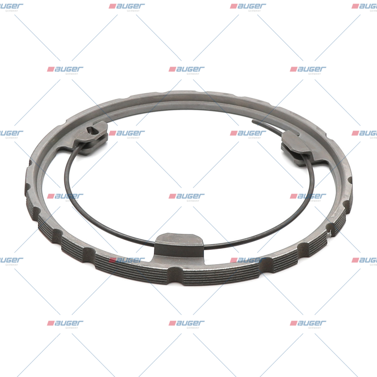 Synchromesch Kegel, Antriebswelle