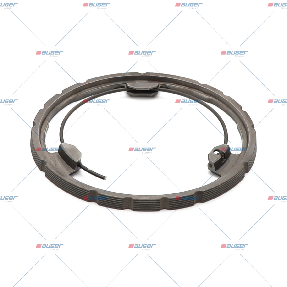 Synchromesch Kegel, Antriebswelle