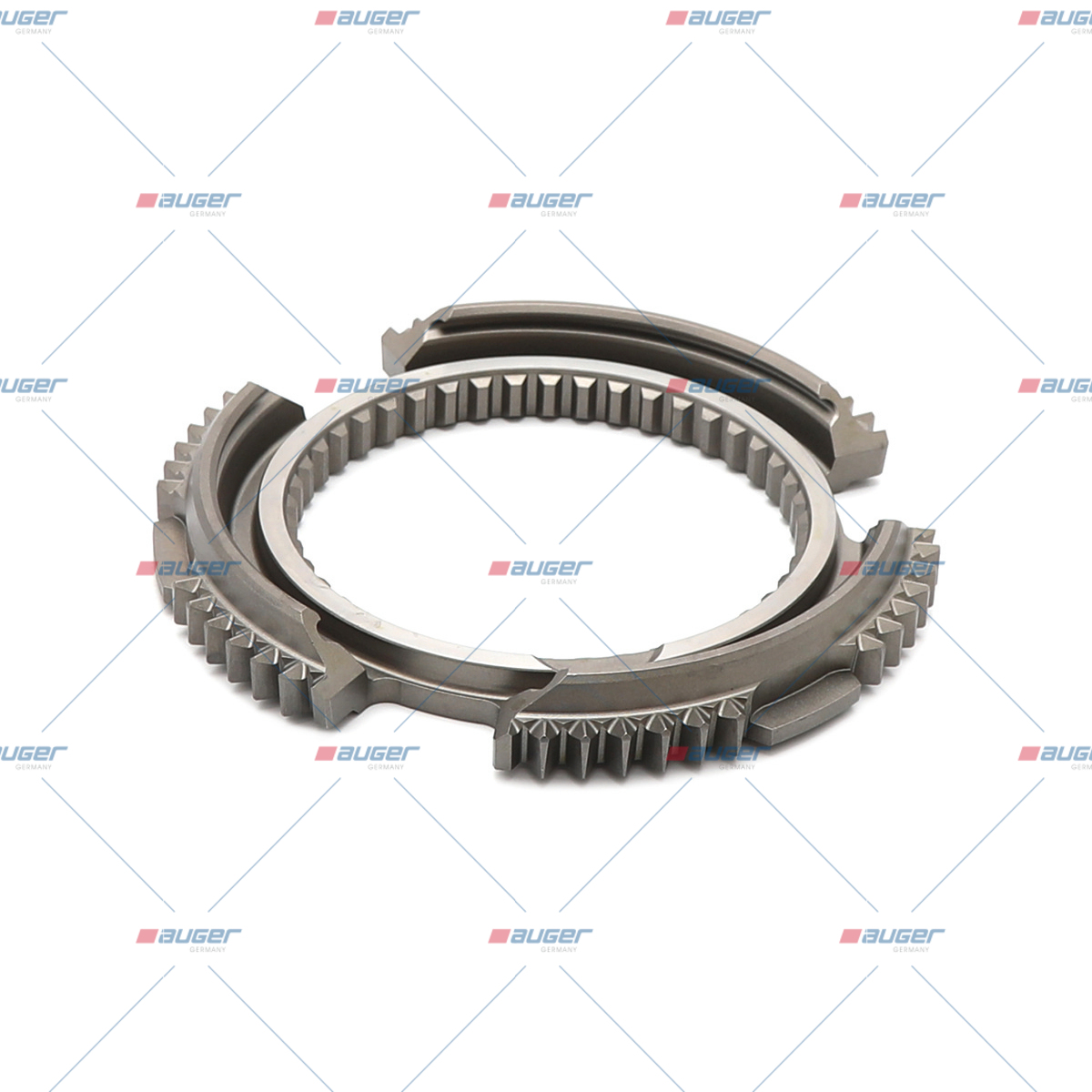 Synchromesch Ring, Antriebswelle