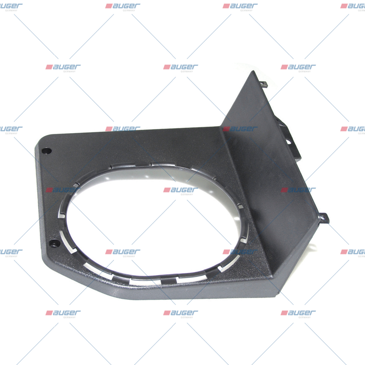 Halter, Getriebeschalter