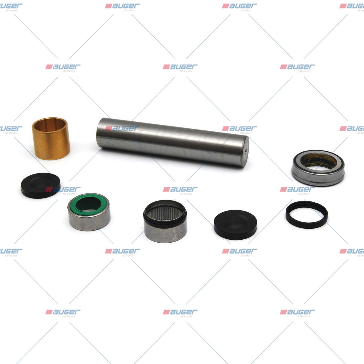 Achsschenkelbolzensatz