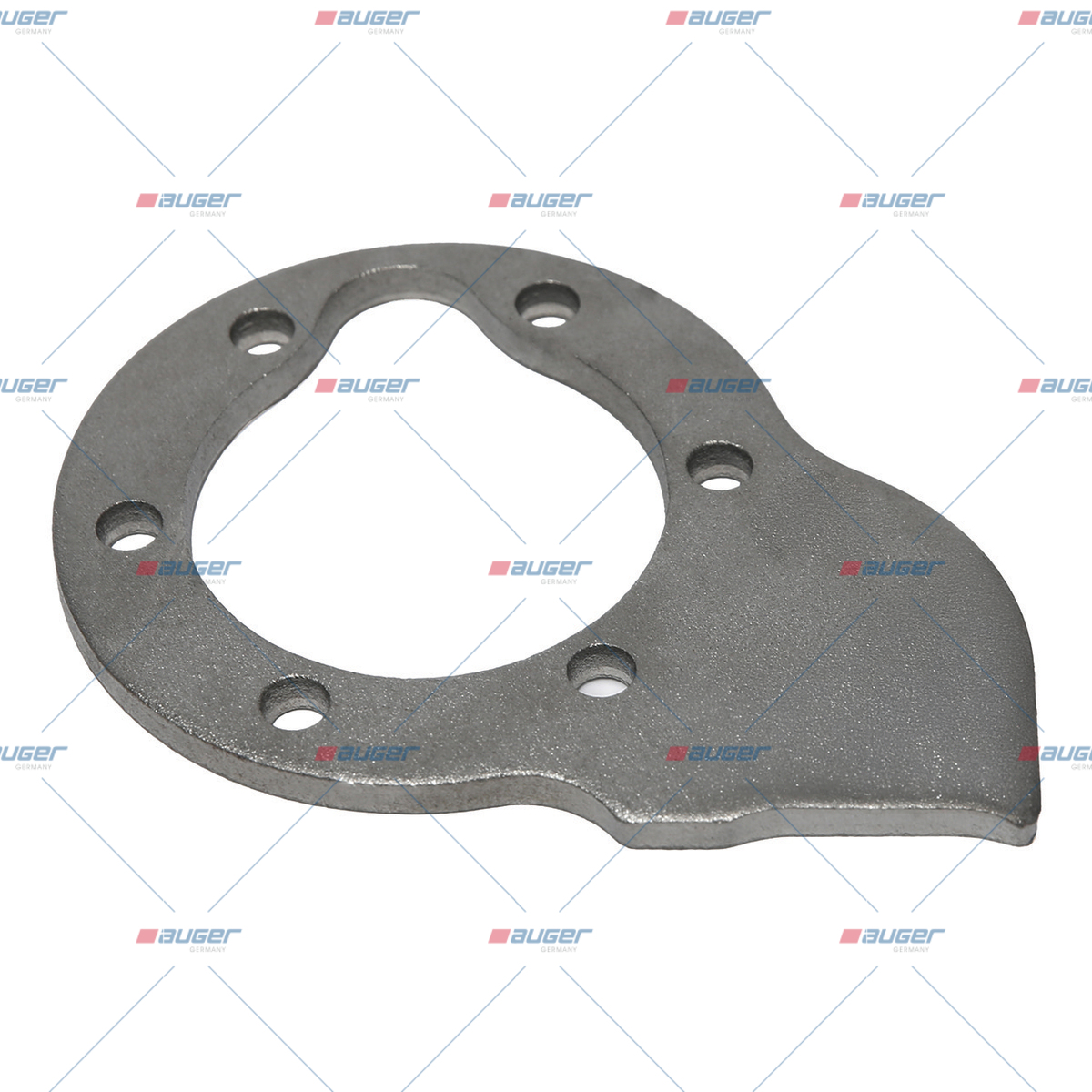Halter, Spannbuegel