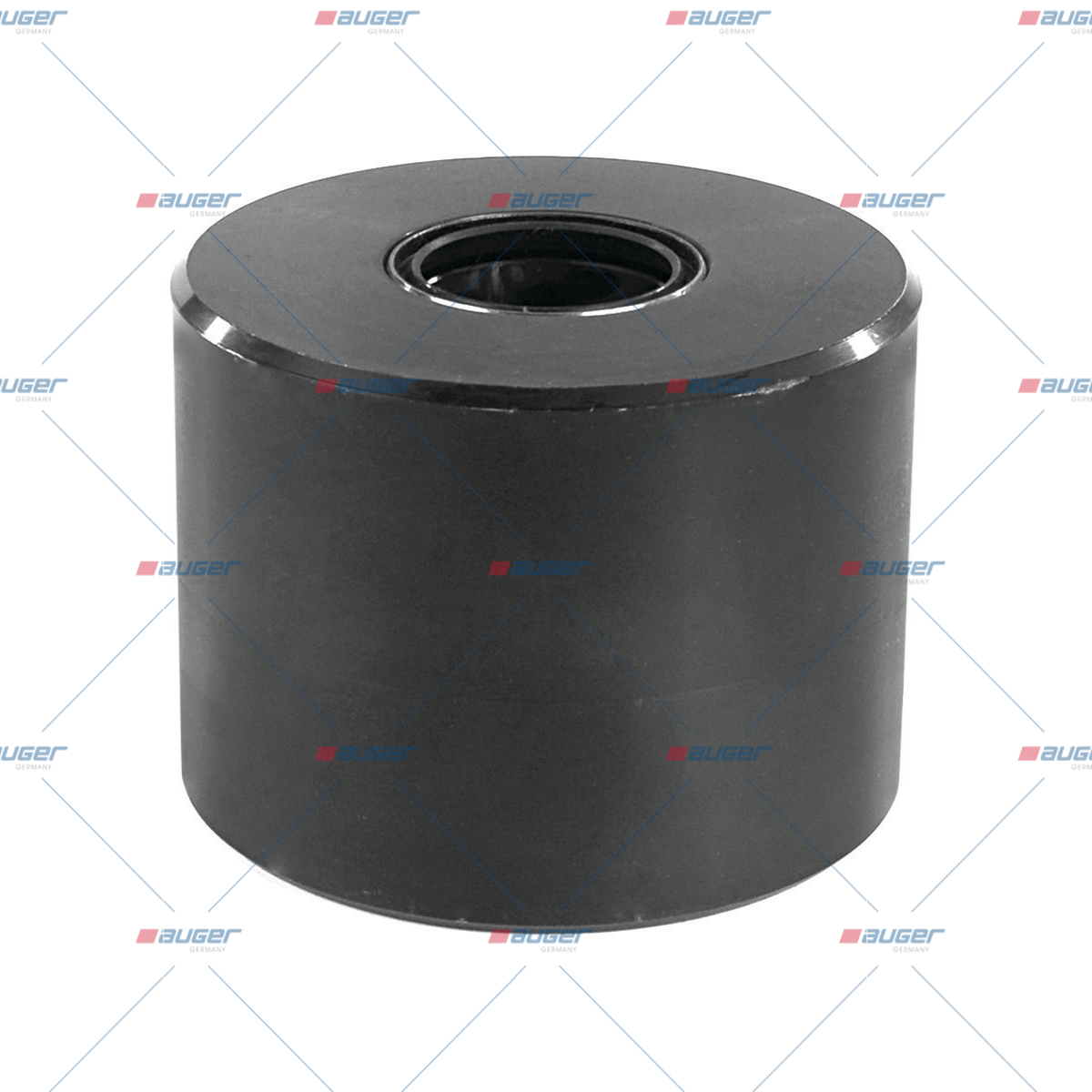 Rolle, Federsattel