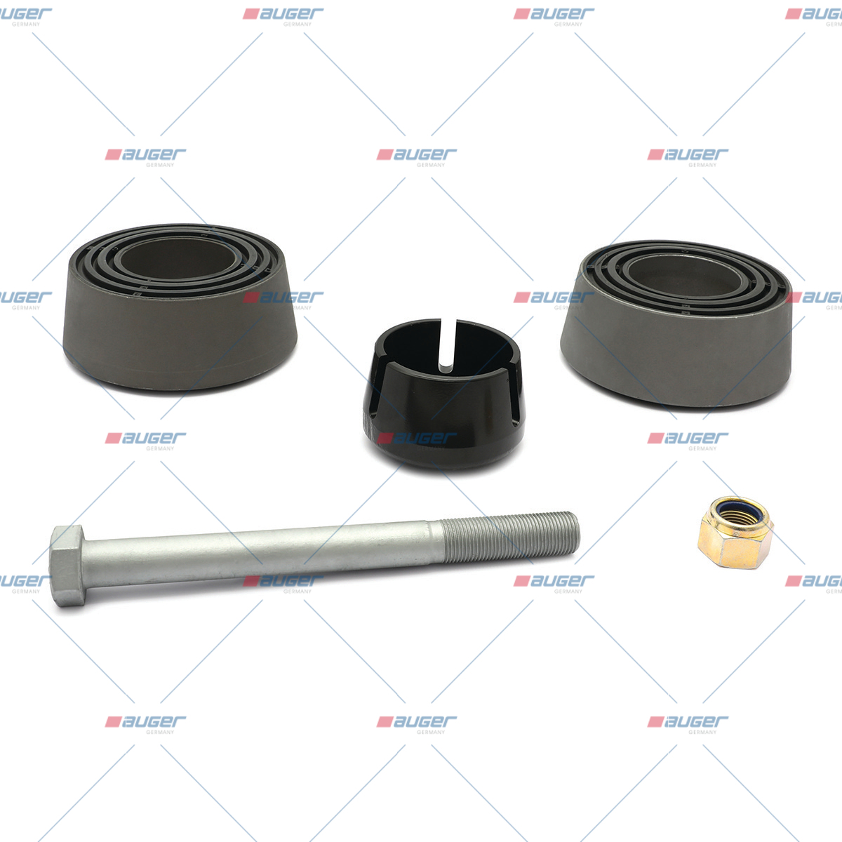 Reparatursatz, Federsattel