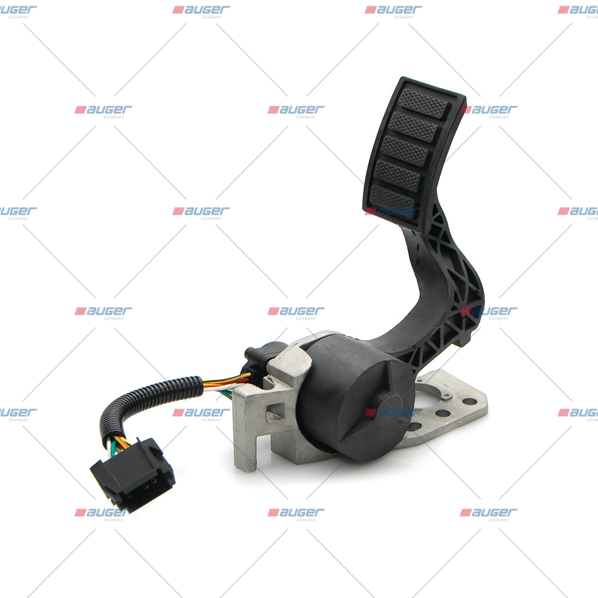 Fahrpedal