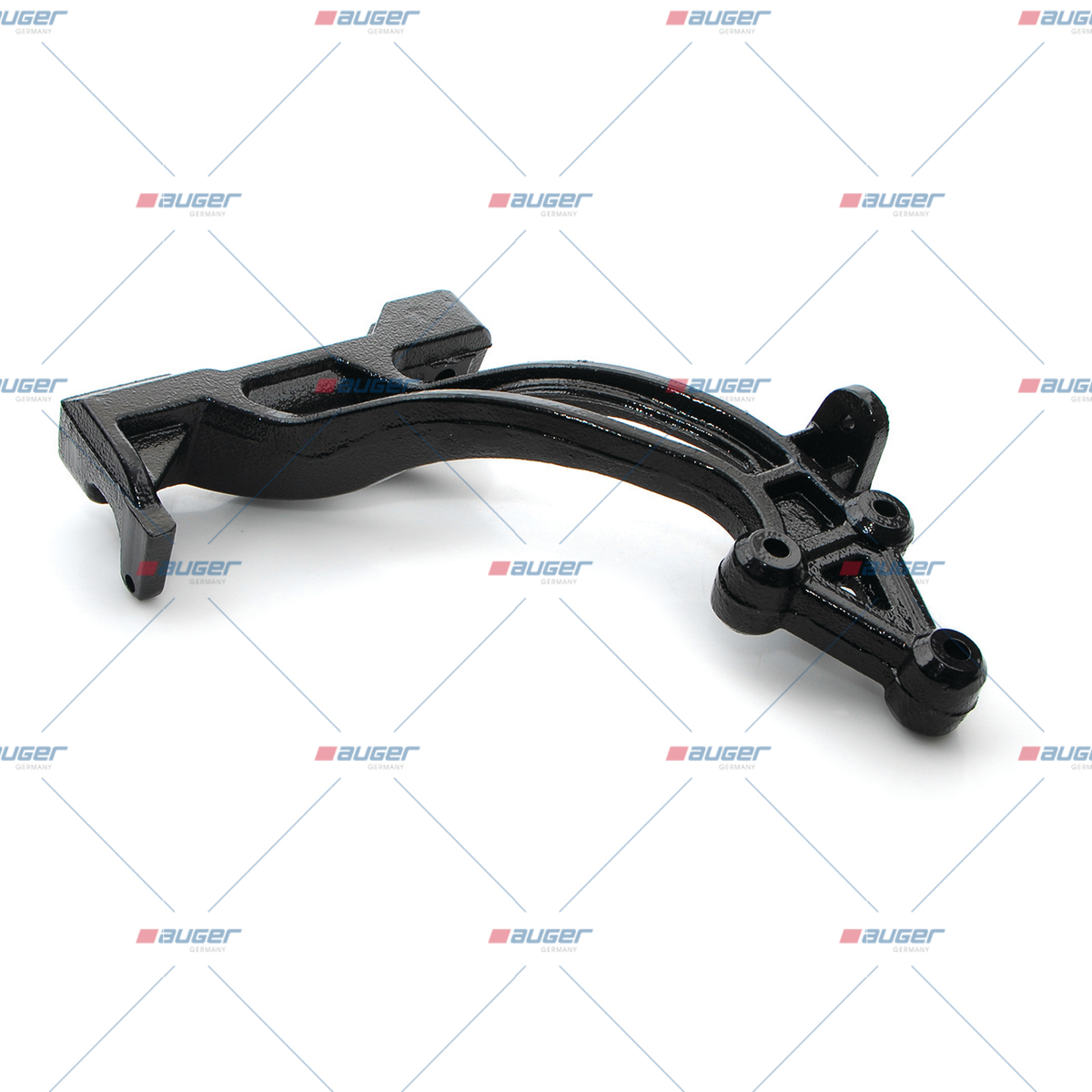 Halter, Auspuff