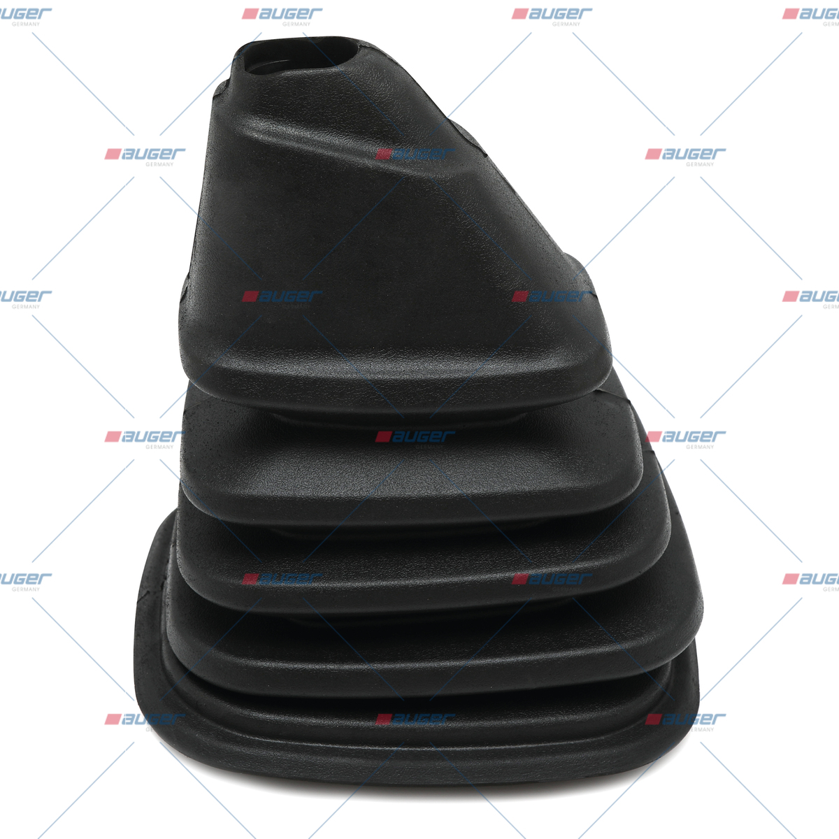 Staubschutzblech, Getriebeschalter