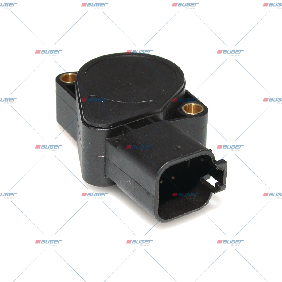 Sensor, Fahrpedal