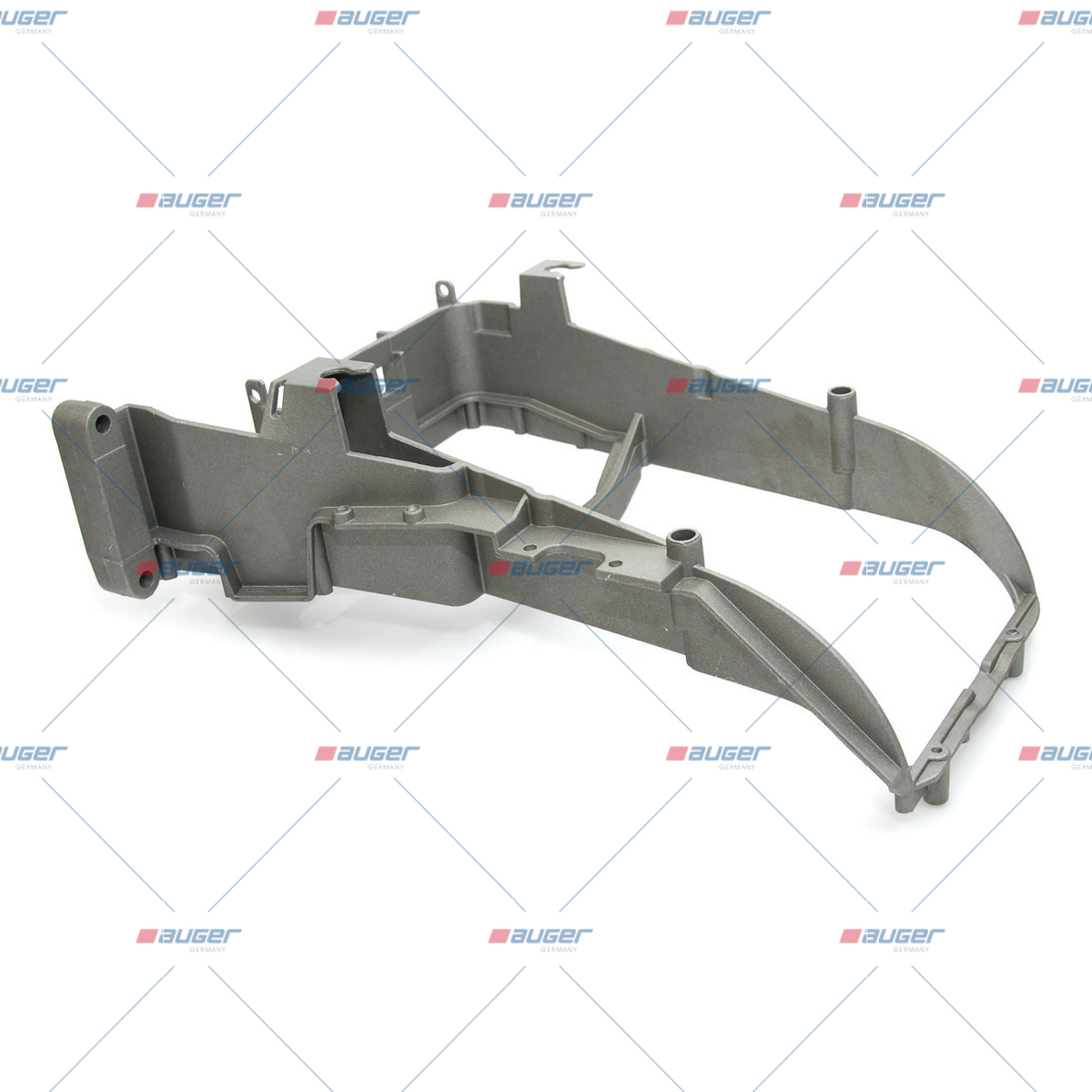 Halter, Hauptscheinwerfer