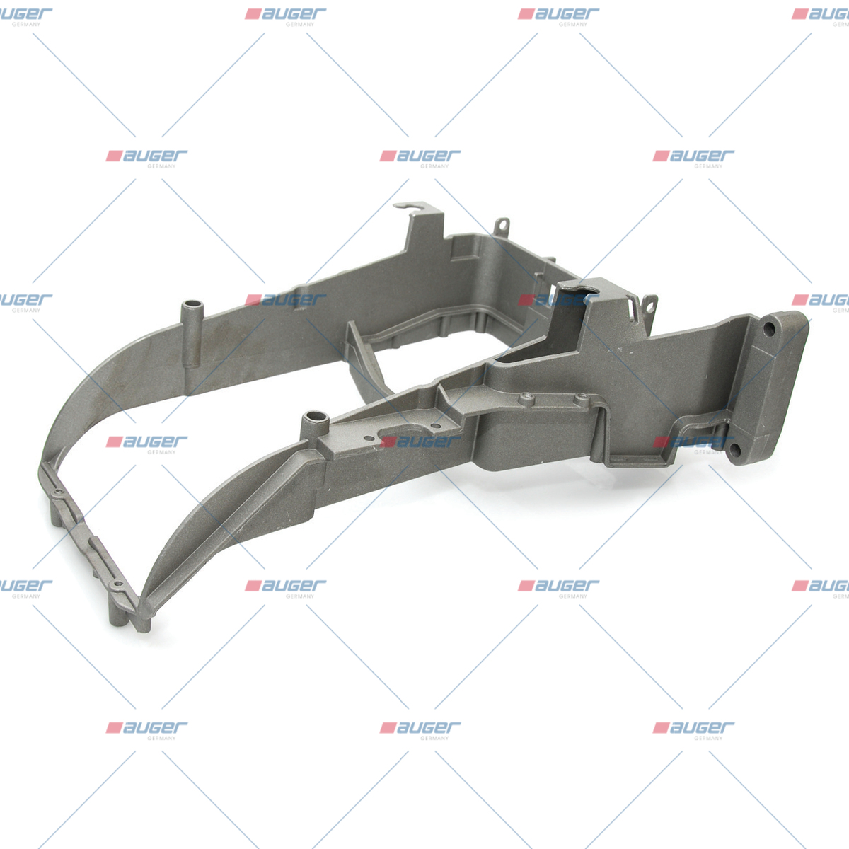 Halter, Hauptscheinwerfer