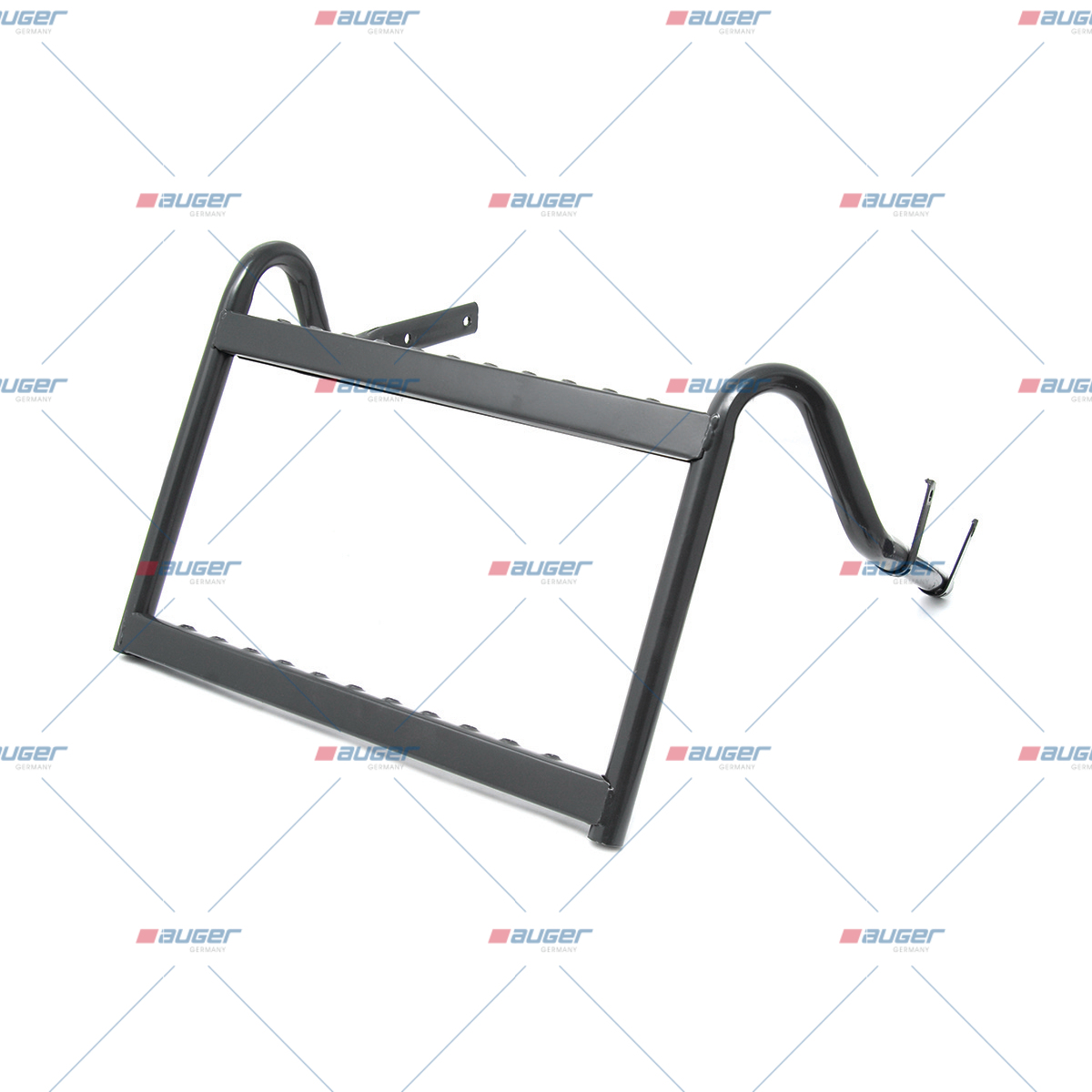 Halter, Schritt