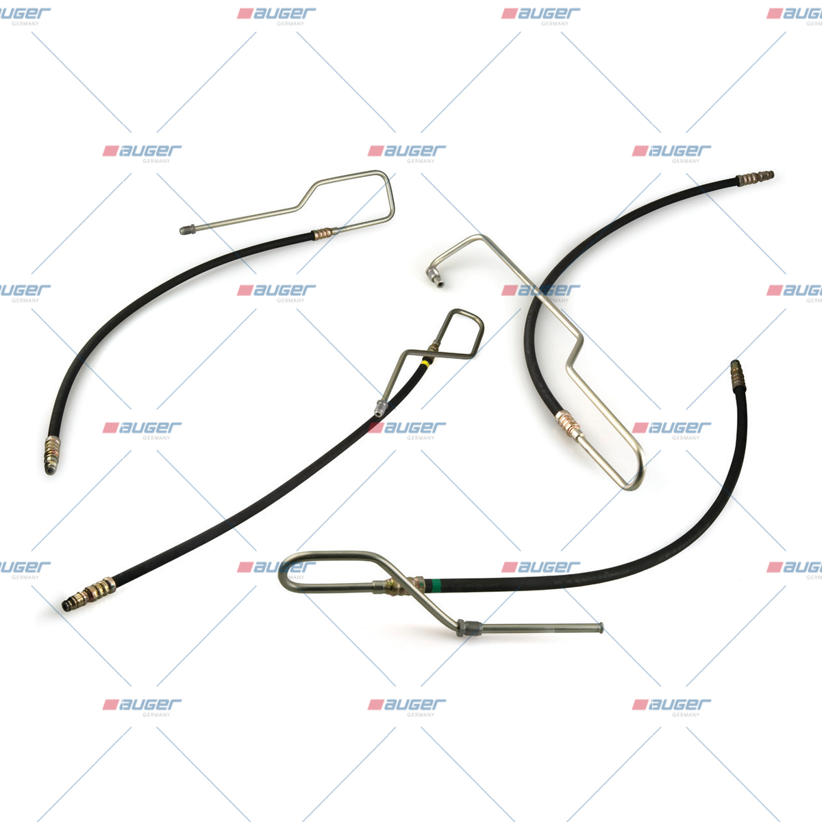 Leitungsatz, Oelkuehler