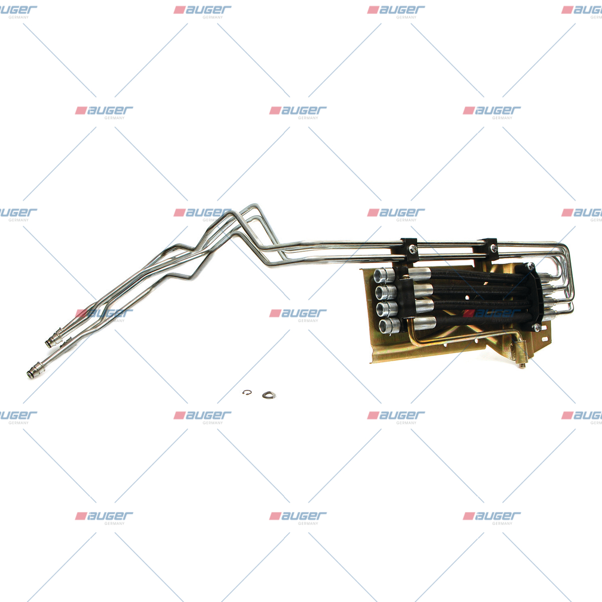 Leitungsatz, Oelkuehler