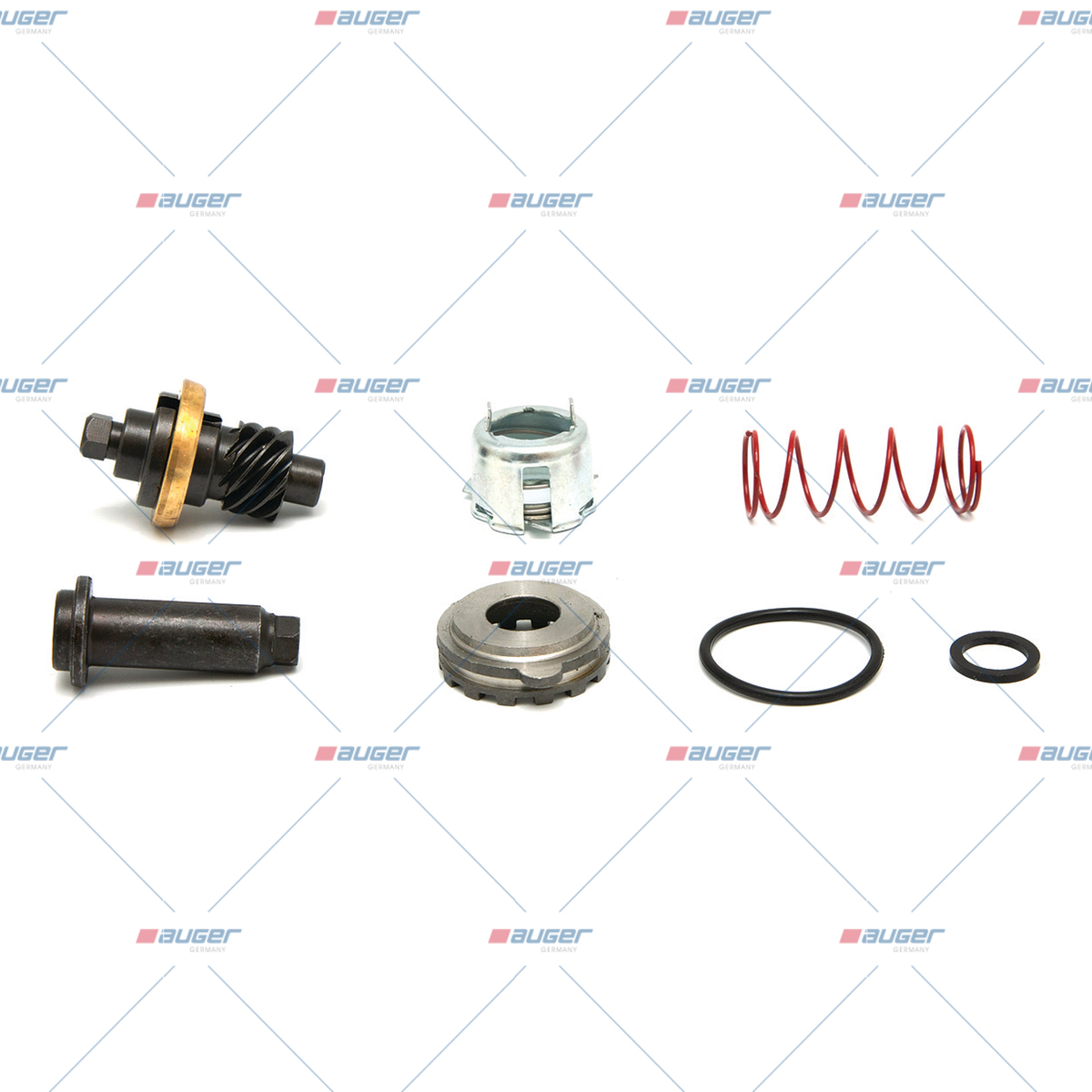 Reparatursatz, Einstellbarer Bremse