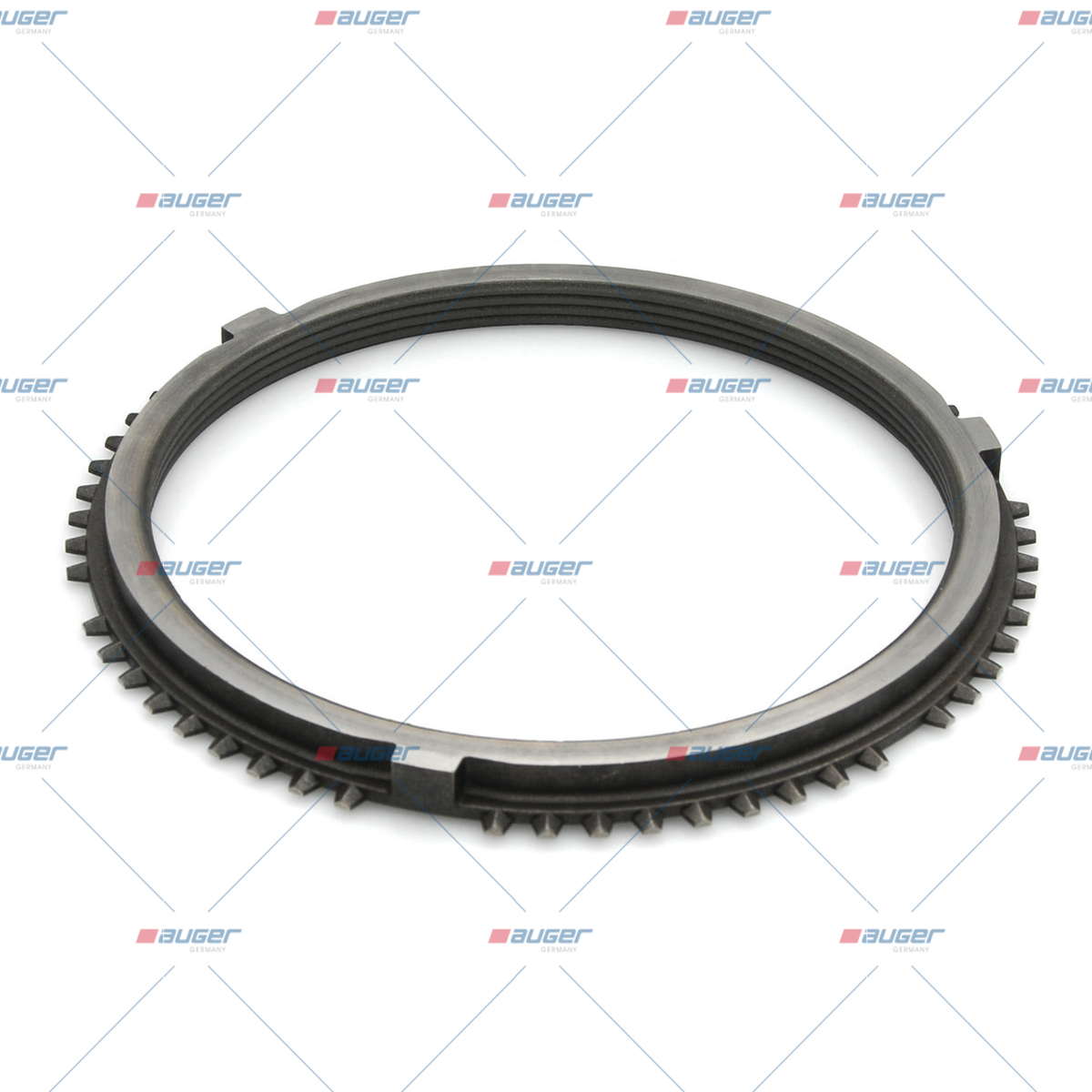 Synchromesch Ring, Antriebswelle