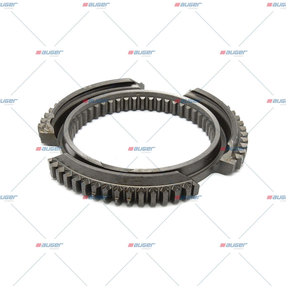 Synchromesch Ring, Antriebswelle