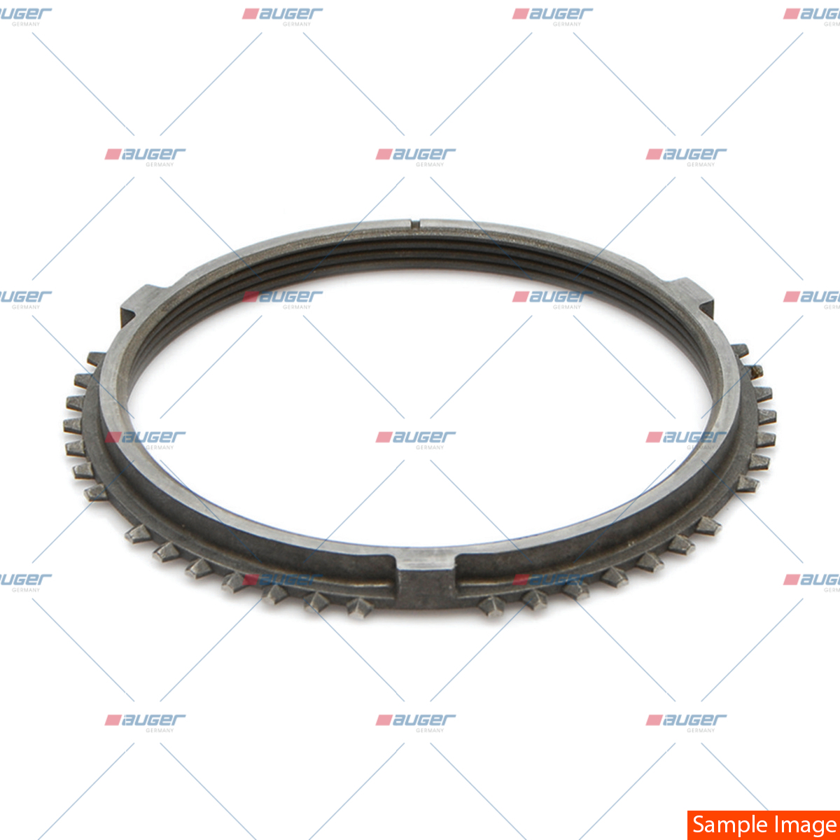 Synchromesch Ring, Antriebswelle