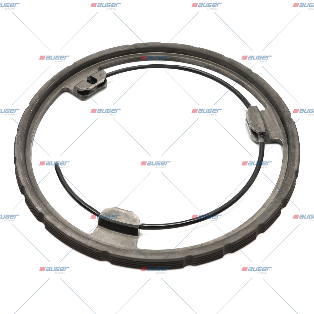 Synchromesch Kegel, Antriebswelle