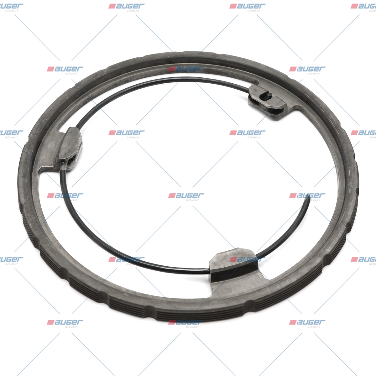Synchromesch Kegel, Antriebswelle
