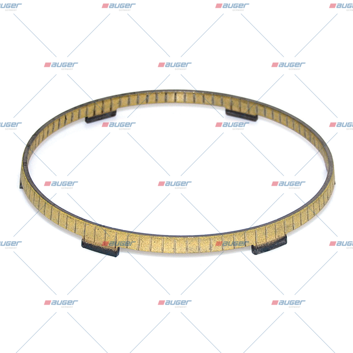 Synchromesch Ring, Antriebswelle