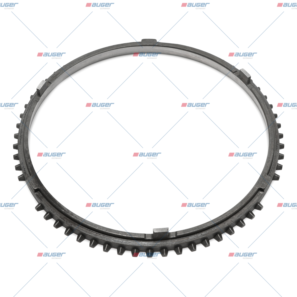 Synchromesch Ring, Antriebswelle