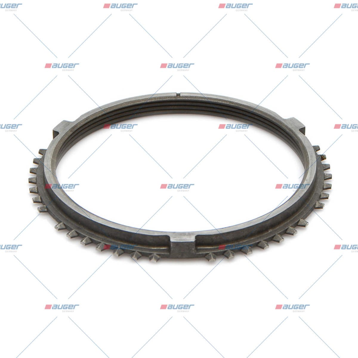 Synchromesch Ring, Antriebswelle