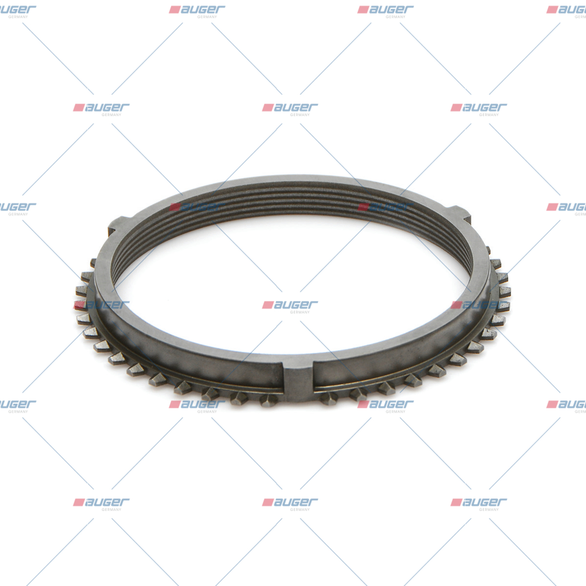 Synchromesch Ring, Antriebswelle