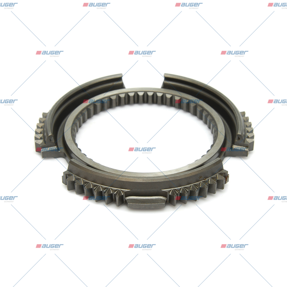 Synchromesch Ring, Antriebswelle