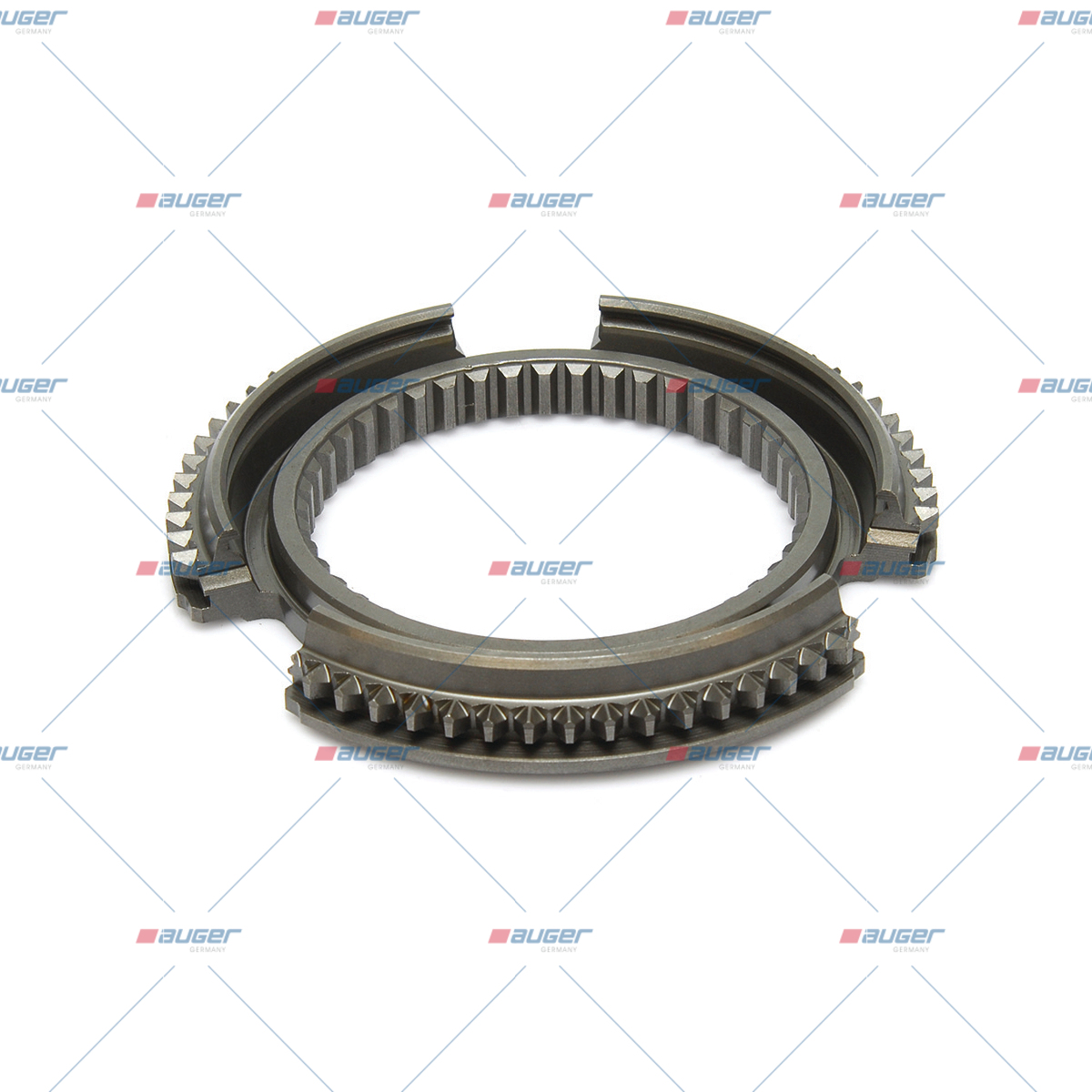 Synchromesch Ring, Antriebswelle