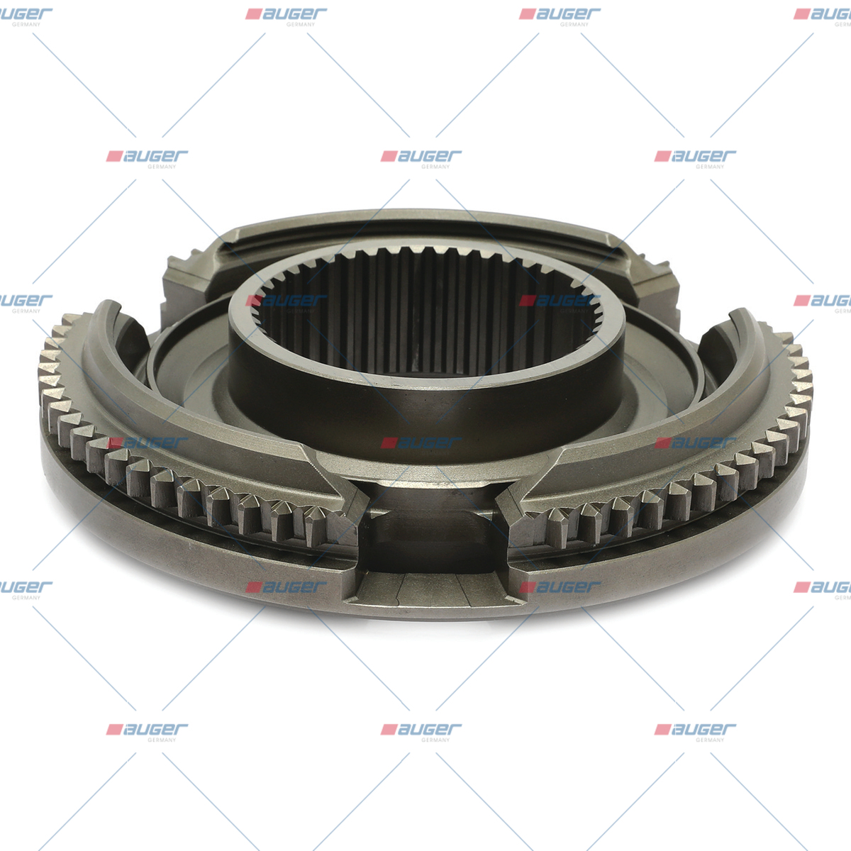 Synchromesch Ring, Antriebswelle