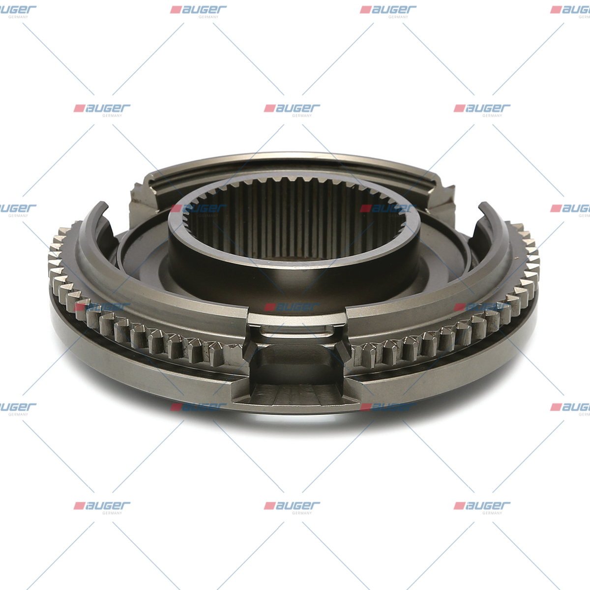 Synchromesch Ring, Antriebswelle