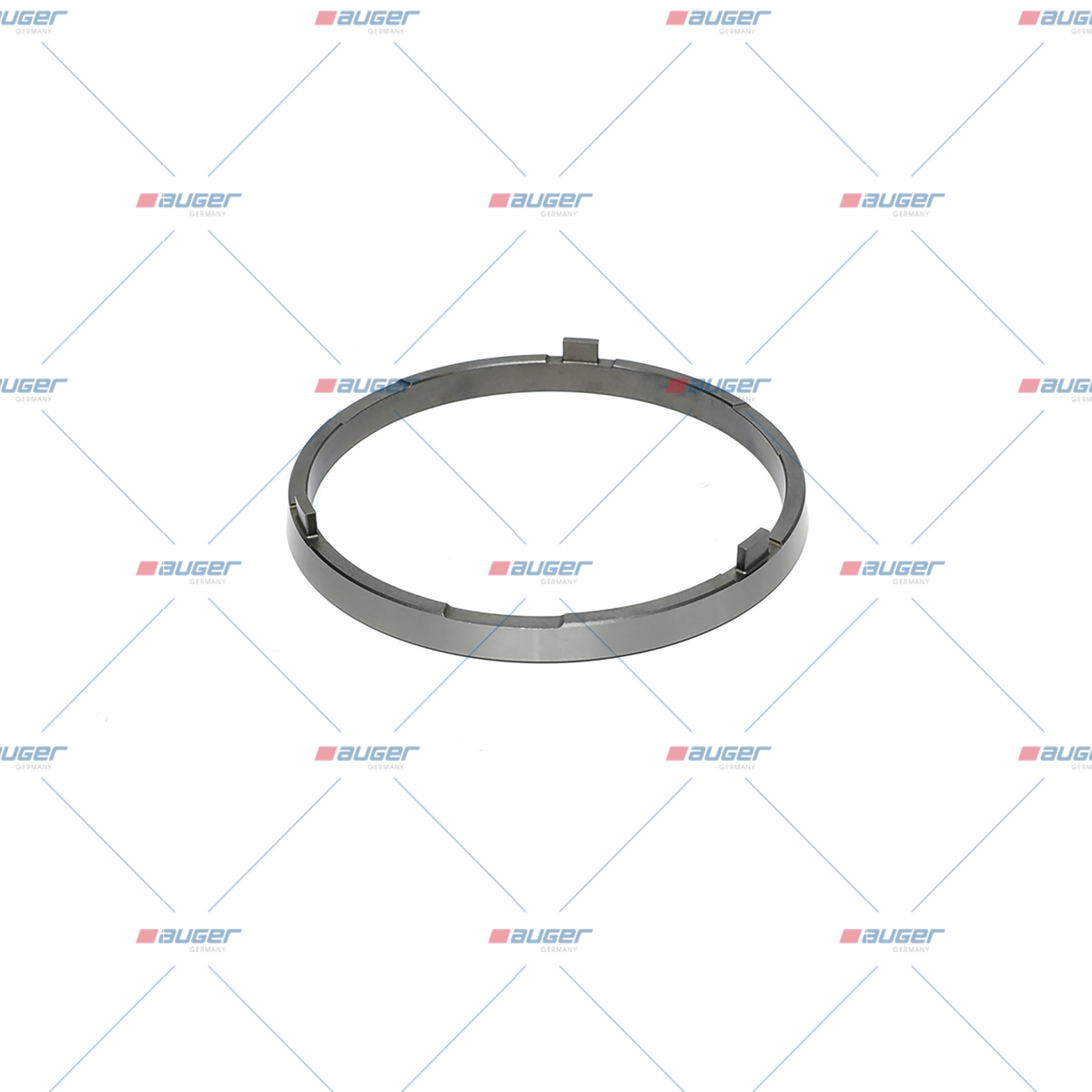 Synchromesch Ring, Antriebswelle