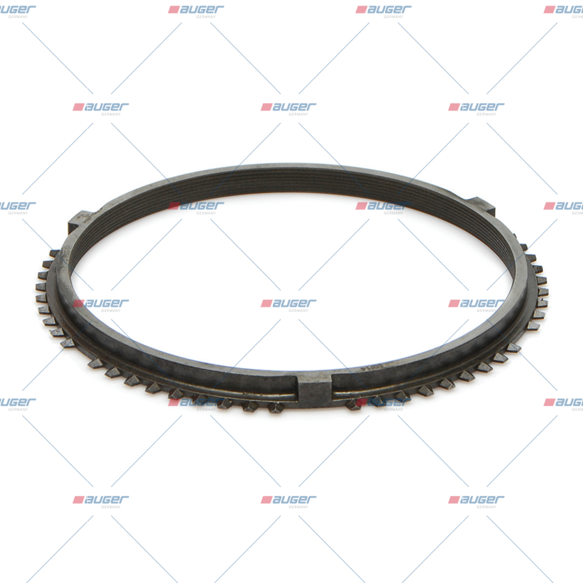 Synchromesch Ring, Antriebswelle