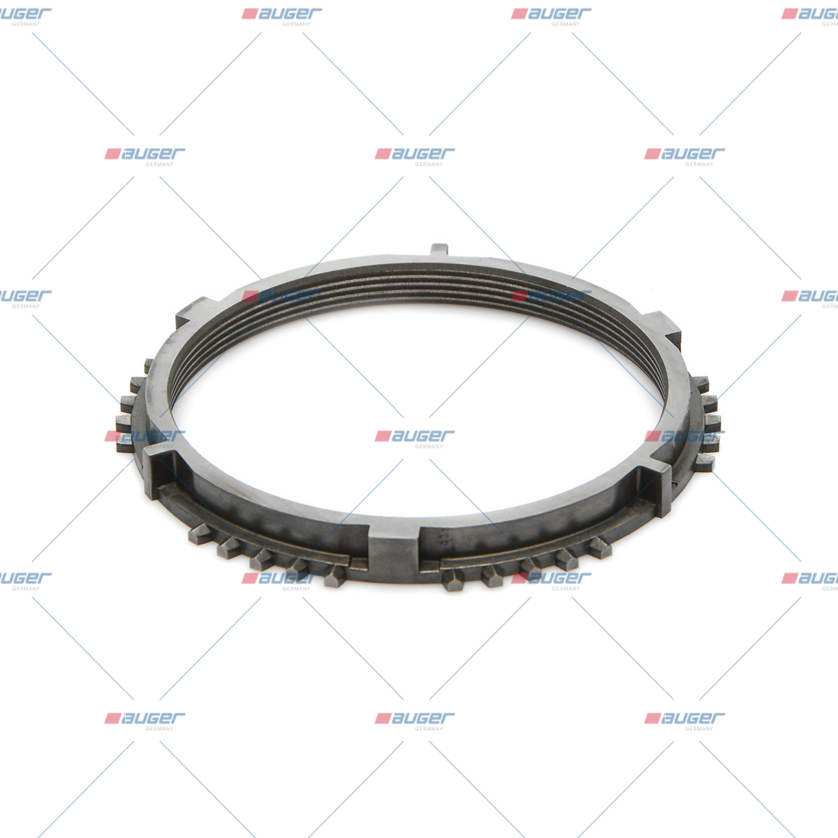 Synchromesch Ring, Antriebswelle