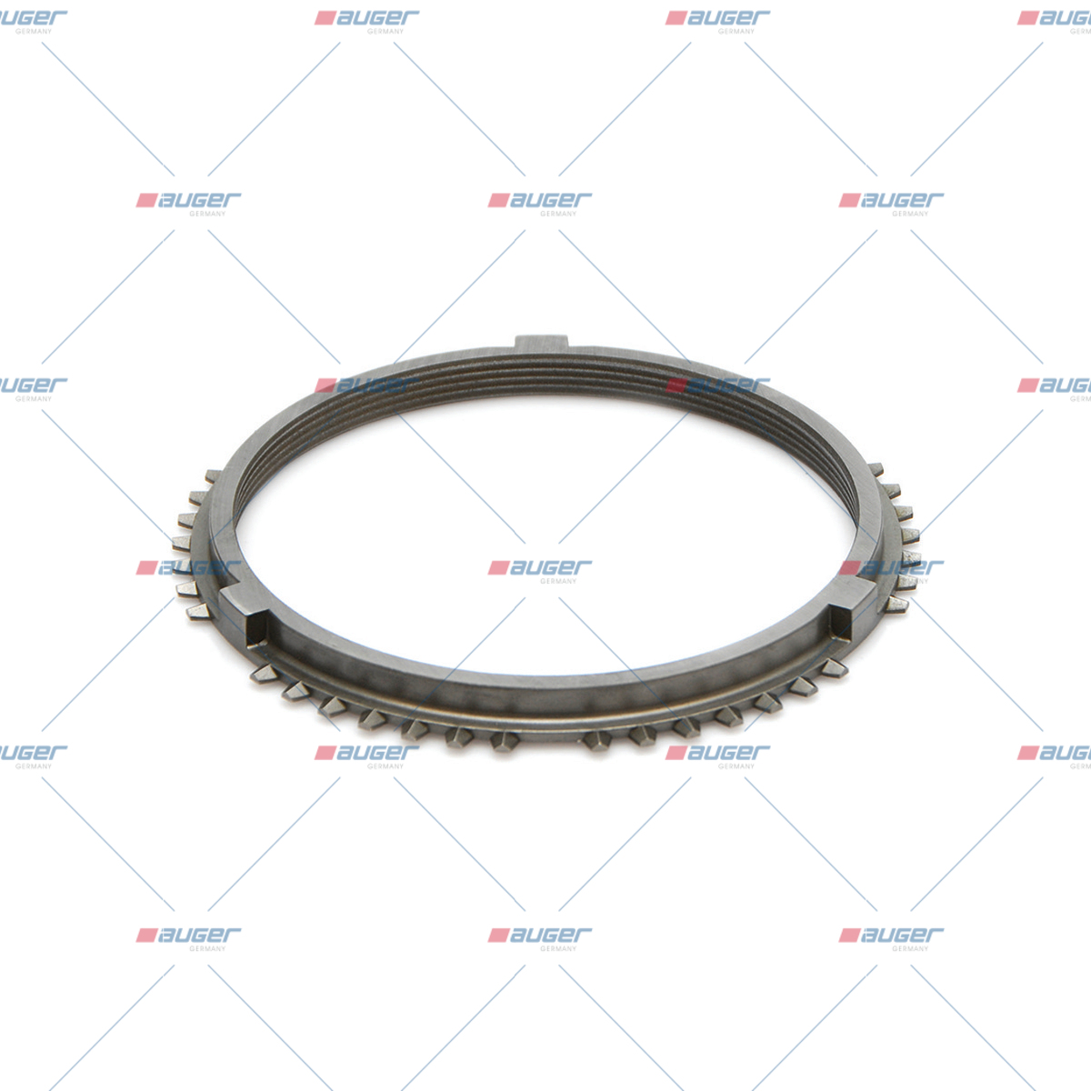 Synchromesch Ring, Antriebswelle