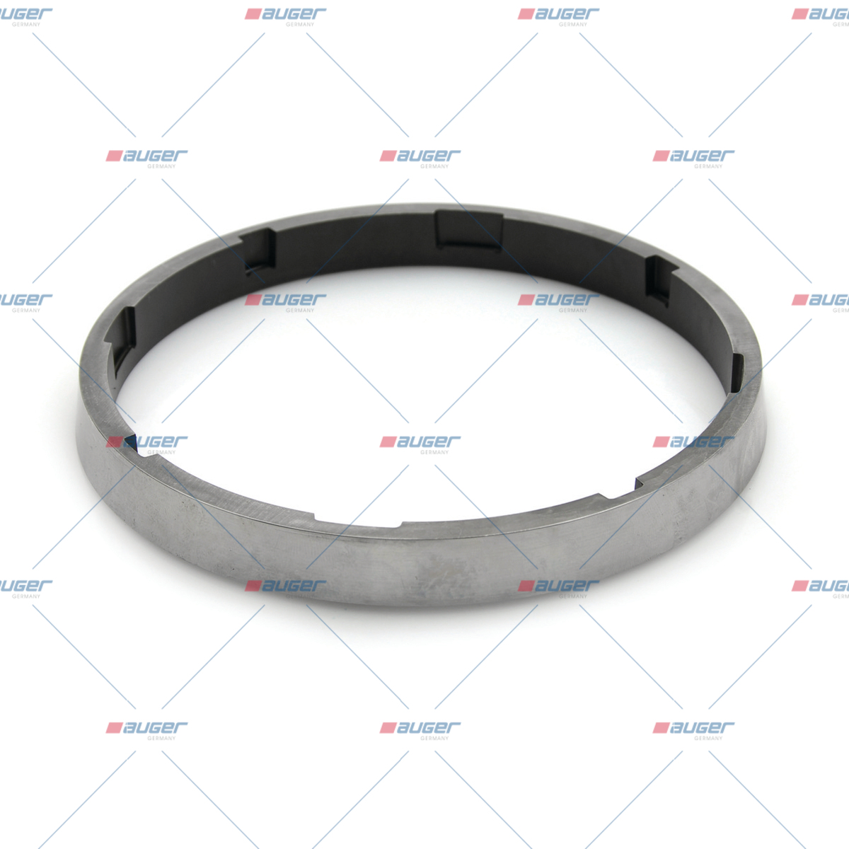 Synchromesch Ring, Antriebswelle