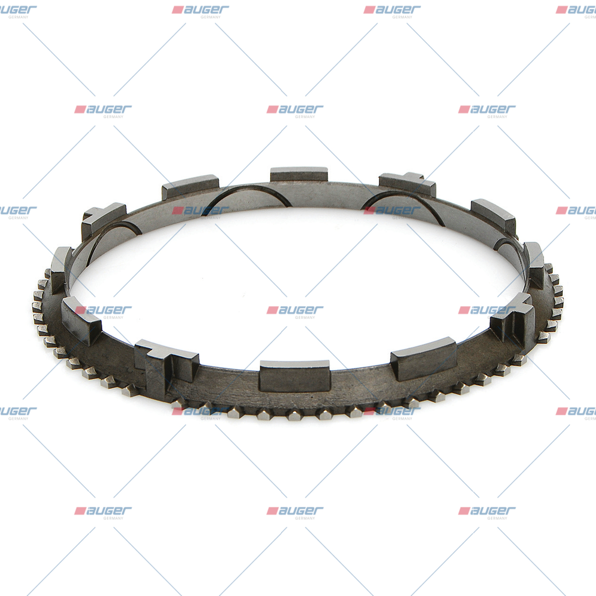 Synchromesch Ring, Antriebswelle