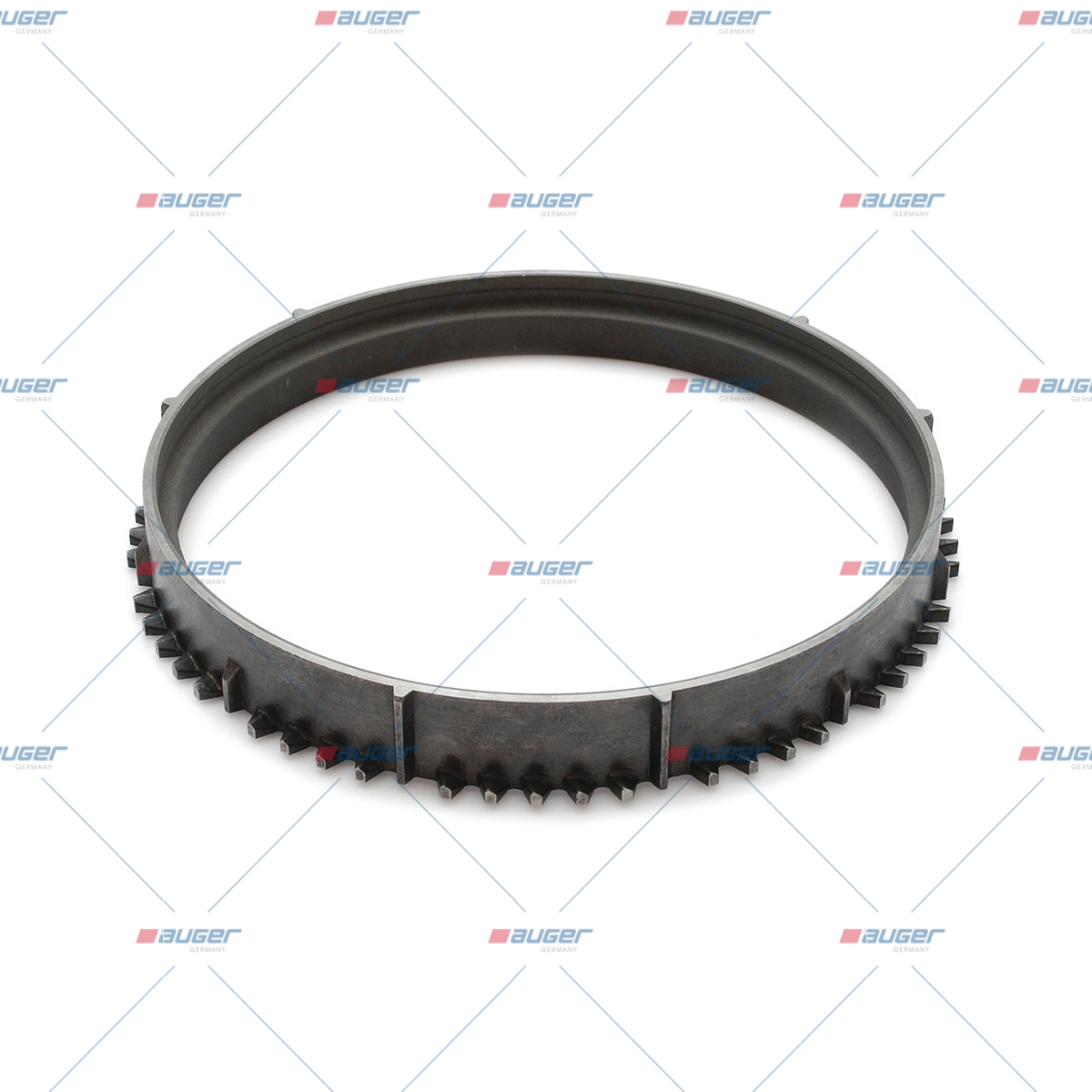 Synchromesch Ring, Antriebswelle