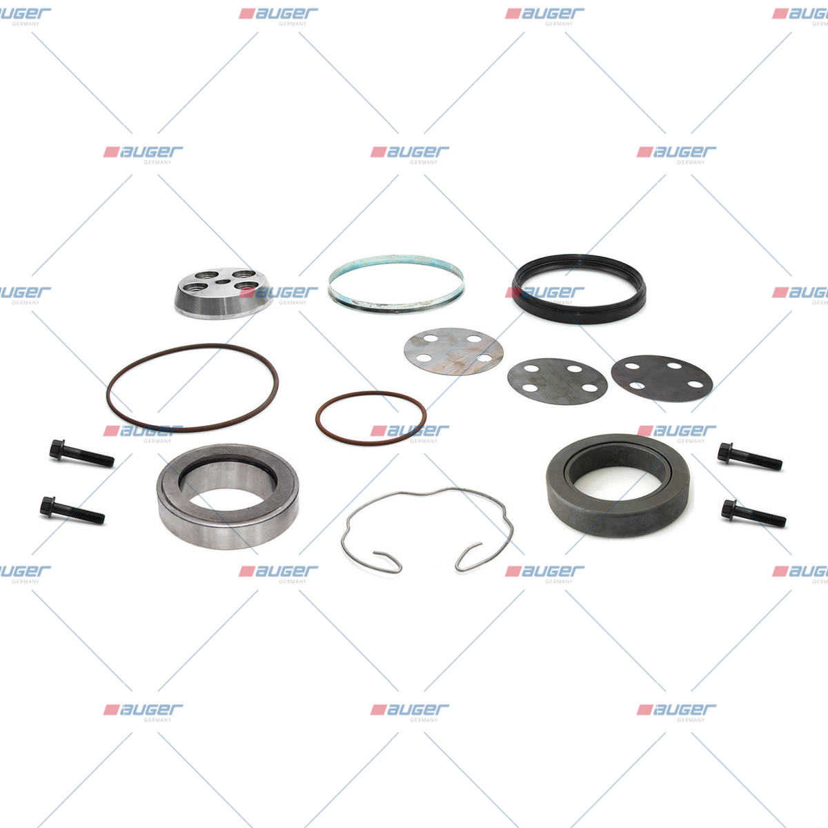 Reparatursatz, Federsattel