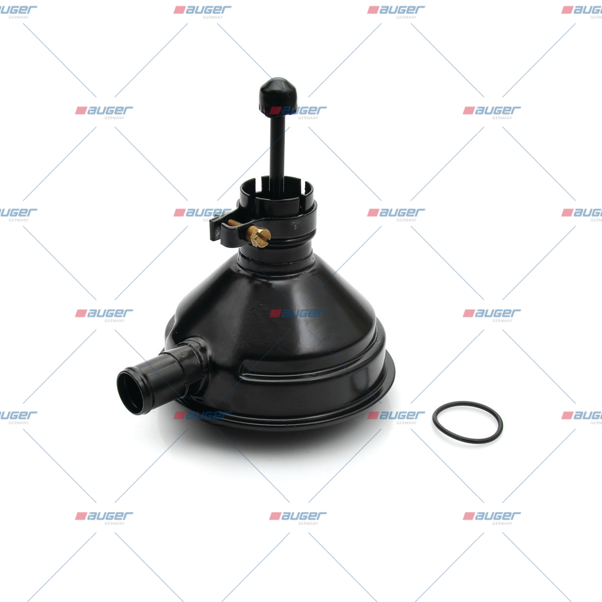 Filter, Zylinderblockdeckel