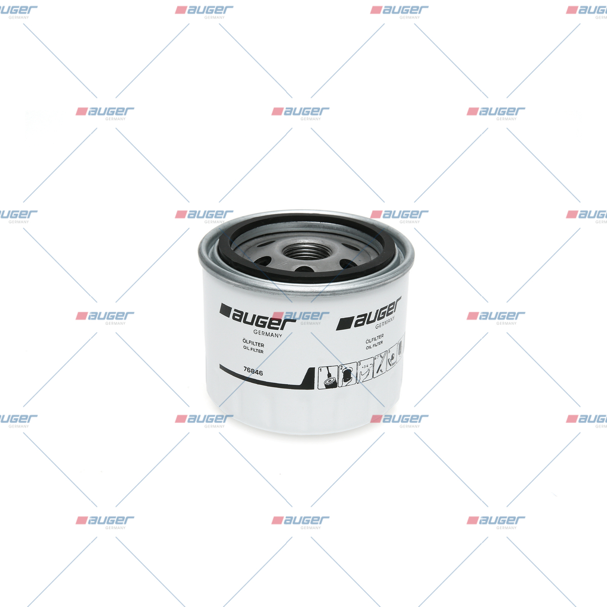Oelfilter, Getriebe