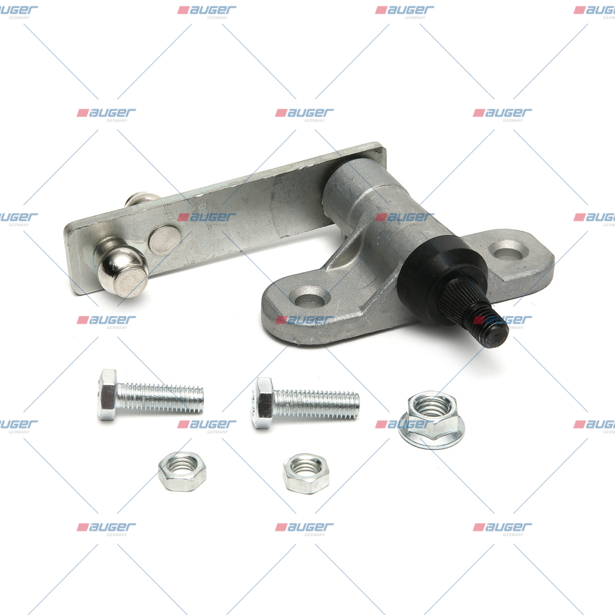 Halter, Scheibenwischer