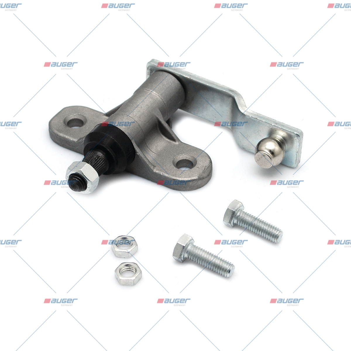 Halter, Scheibenwischer