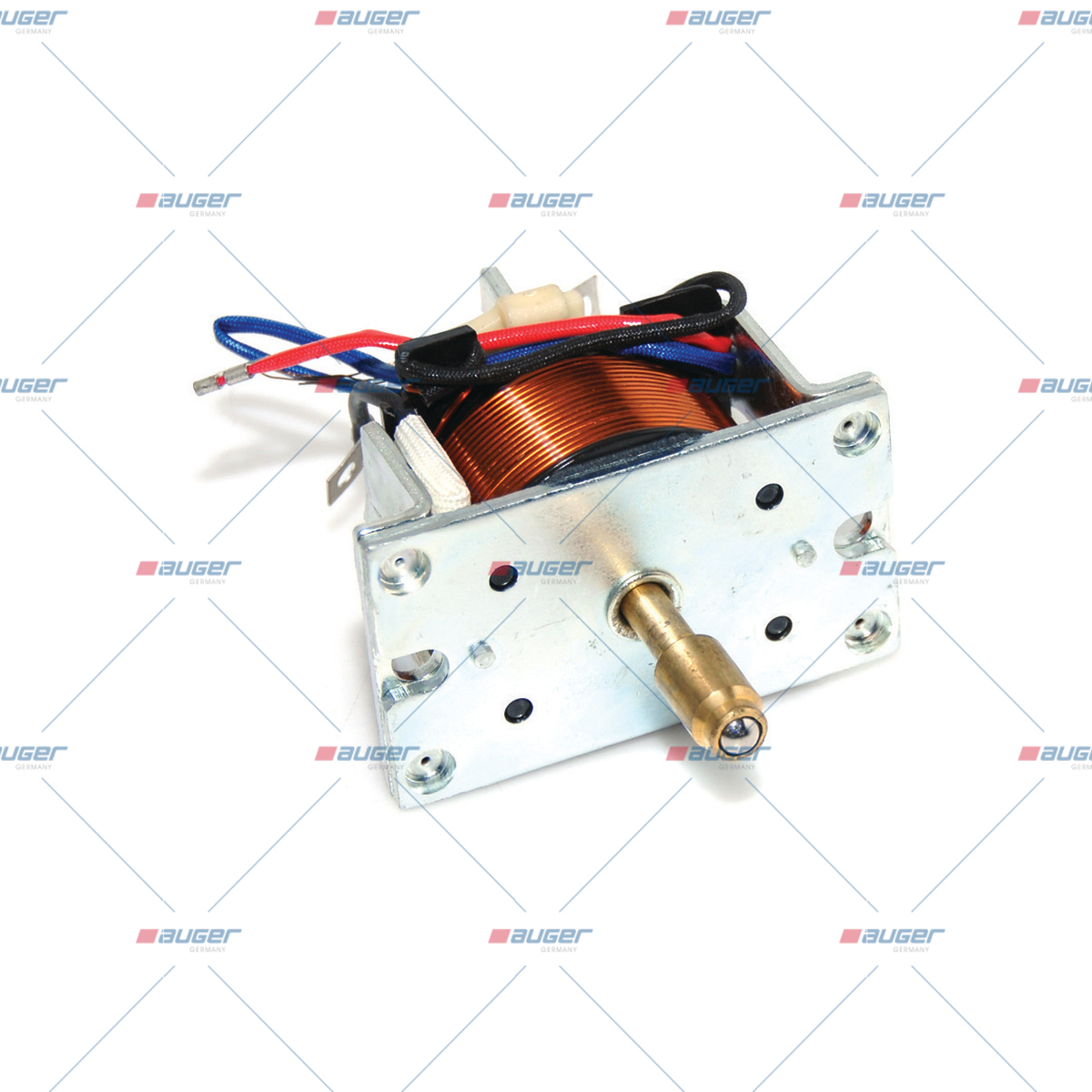 Solenoid, Anlasser
