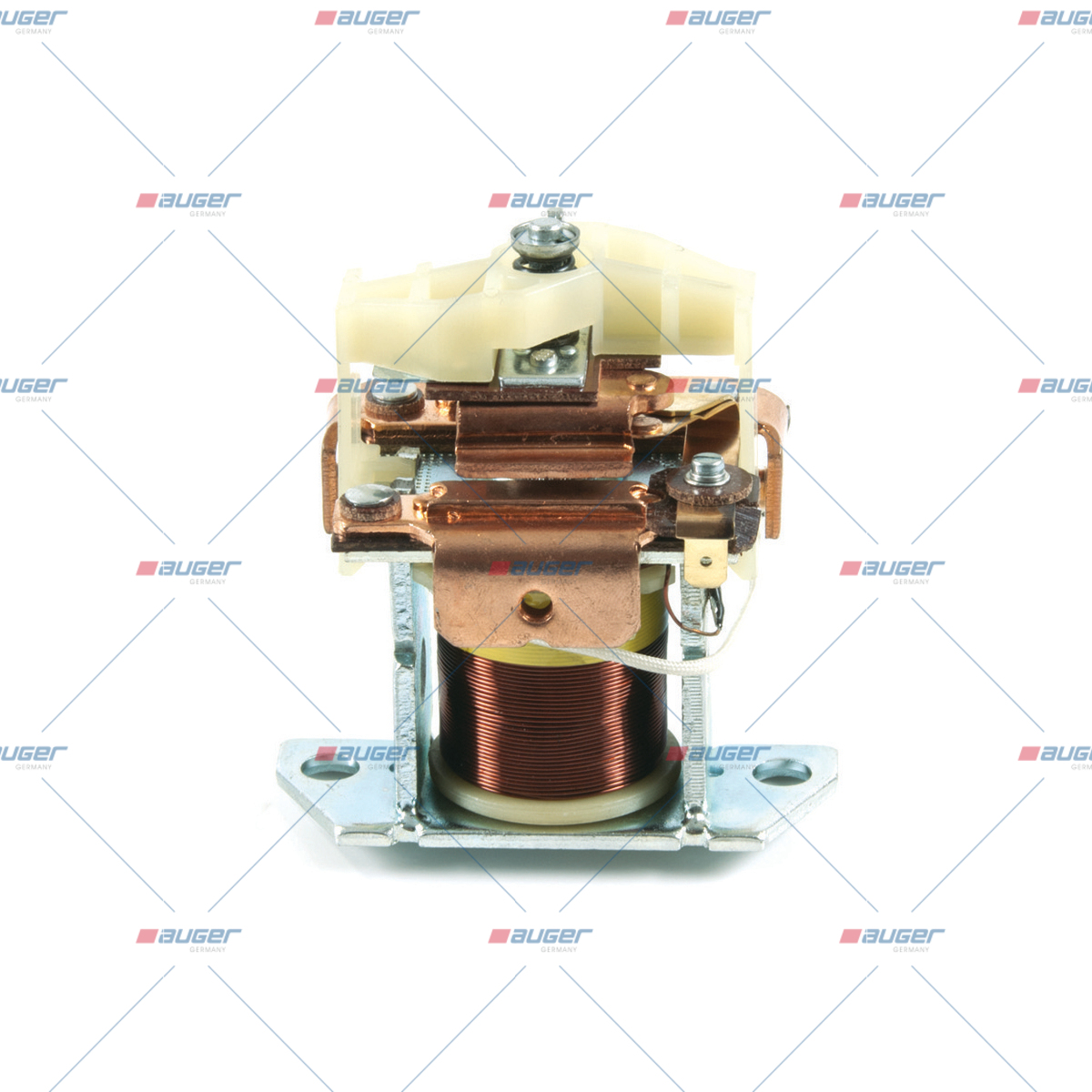 Solenoid, Anlasser