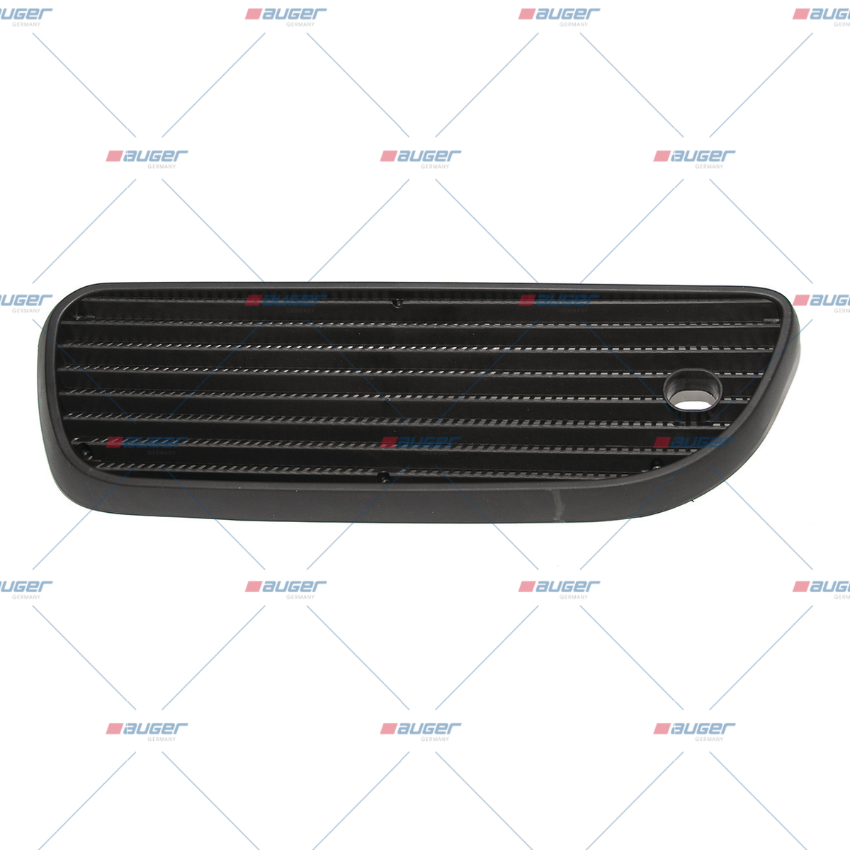 Grill, Luftfilter