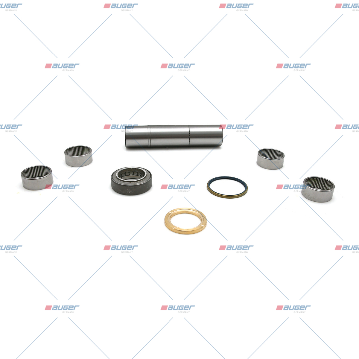 Achsschenkelbolzensatz